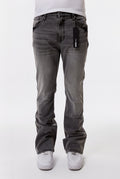 Ashland Stacked Skinny Flare