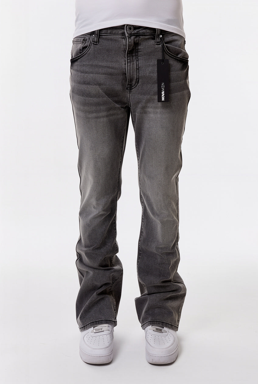 Ashland Stacked Skinny Flare