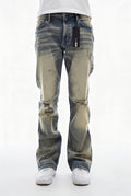 Ain't Toxic Stacked Skinny Flare