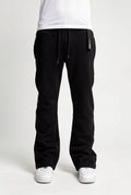 Tyson Stacked Skinny Flare Sweatpants