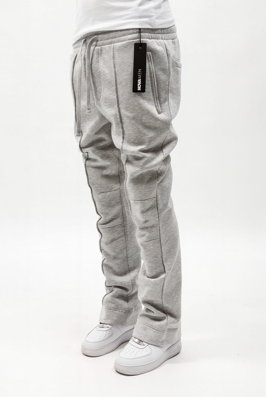 Ian Skinny Flare Sweatpants