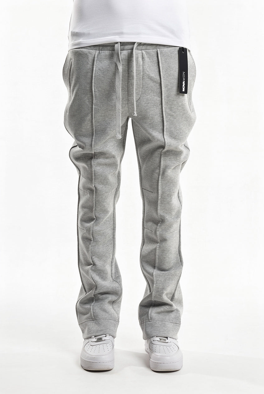 Ian Skinny Flare Sweatpants