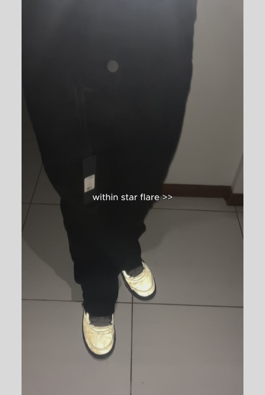 Within Star Stacked Skinny Flare